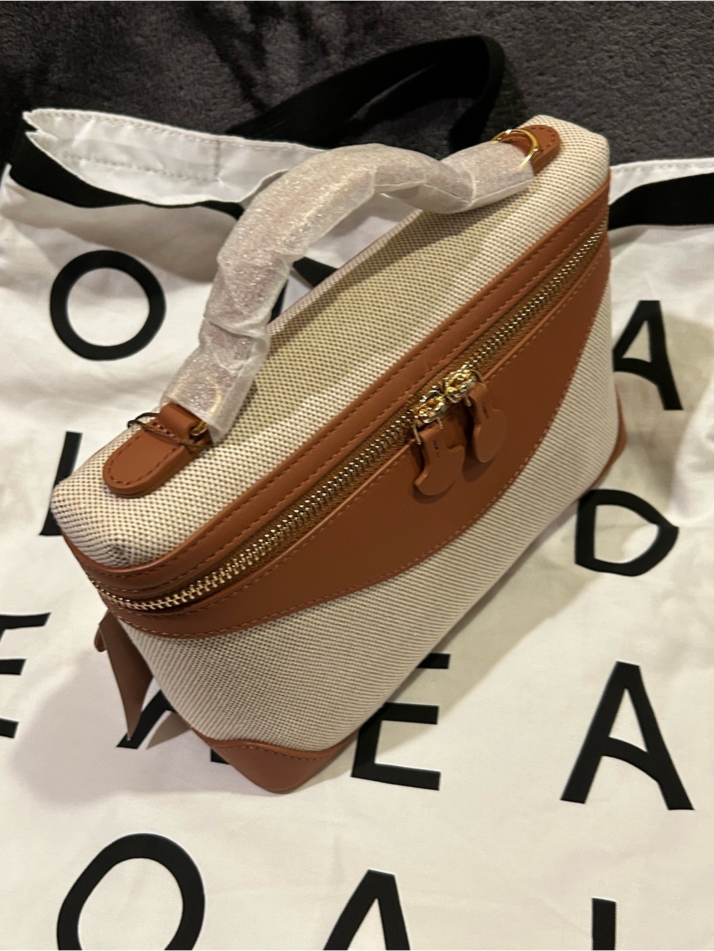 Oleada Mini Anchor Bag - Mixed - Mini - Sand - New - Picture 7 of 11